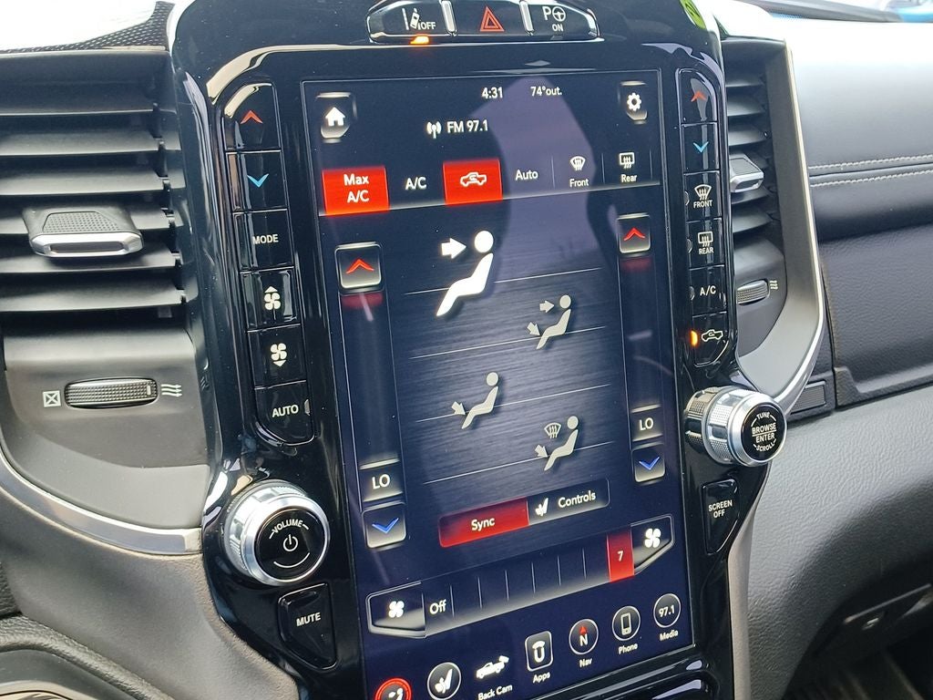 2021 RAM 1500 Laramie