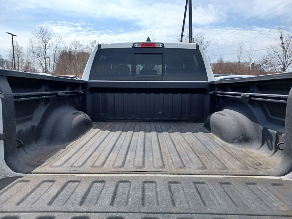 2023 RAM 1500 Laramie Crew Cab 4x4 5'7' Box