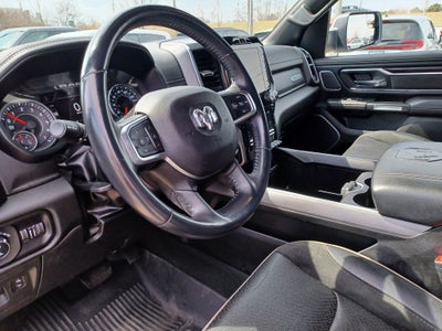 2023 RAM 1500 Laramie Crew Cab 4x4 5'7' Box