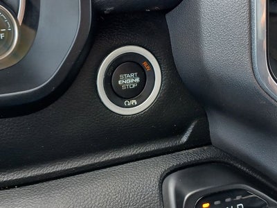 2023 RAM 1500 Laramie Crew Cab 4x4 5'7' Box