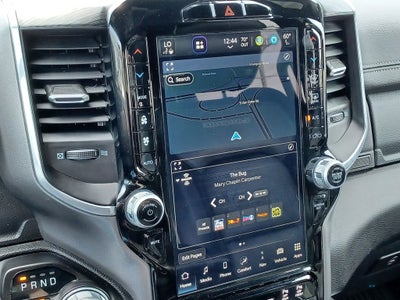 2023 RAM 1500 Laramie Crew Cab 4x4 5'7' Box