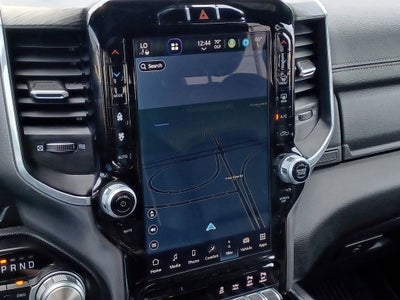 2023 RAM 1500 Laramie Crew Cab 4x4 5'7' Box