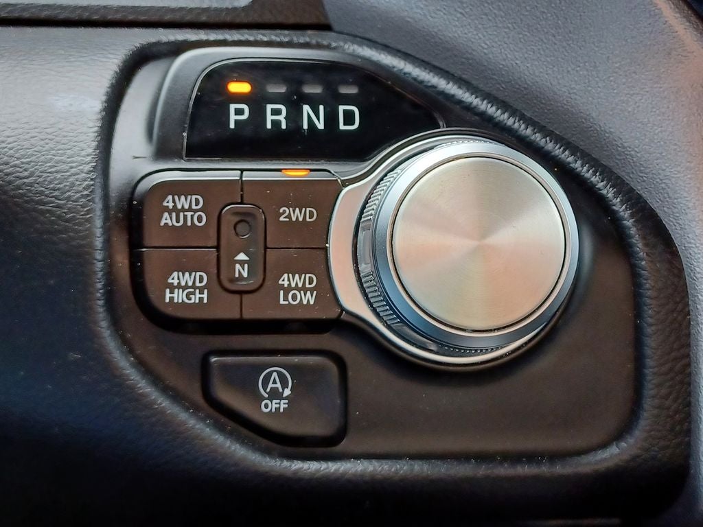 2023 RAM 1500 Laramie Crew Cab 4x4 5'7' Box