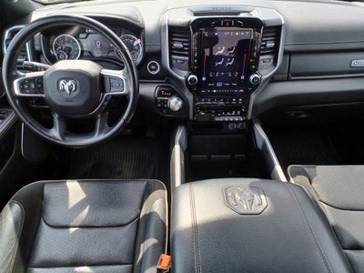 2023 RAM 1500 Laramie Crew Cab 4x4 5'7' Box