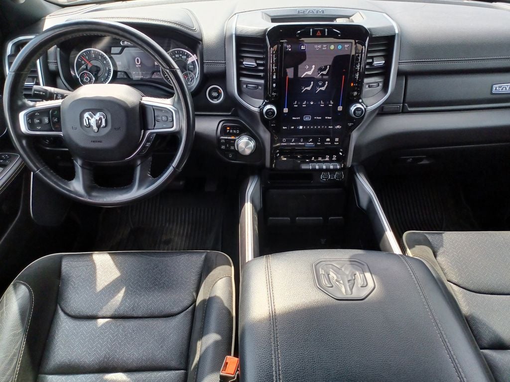 2023 RAM 1500 Laramie Crew Cab 4x4 5'7' Box
