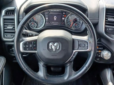 2023 RAM 1500 Laramie Crew Cab 4x4 5'7' Box