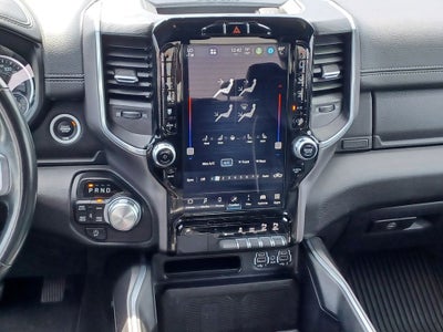 2023 RAM 1500 Laramie Crew Cab 4x4 5'7' Box