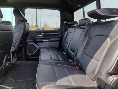 2023 RAM 1500 Laramie Crew Cab 4x4 5'7' Box