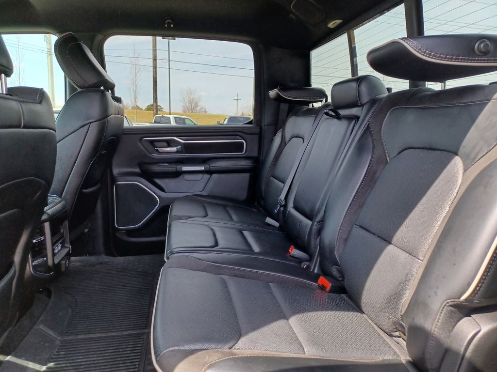 2023 RAM 1500 Laramie Crew Cab 4x4 5'7' Box