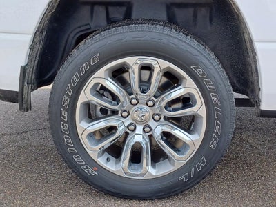 2023 RAM 1500 Laramie Crew Cab 4x4 5'7' Box