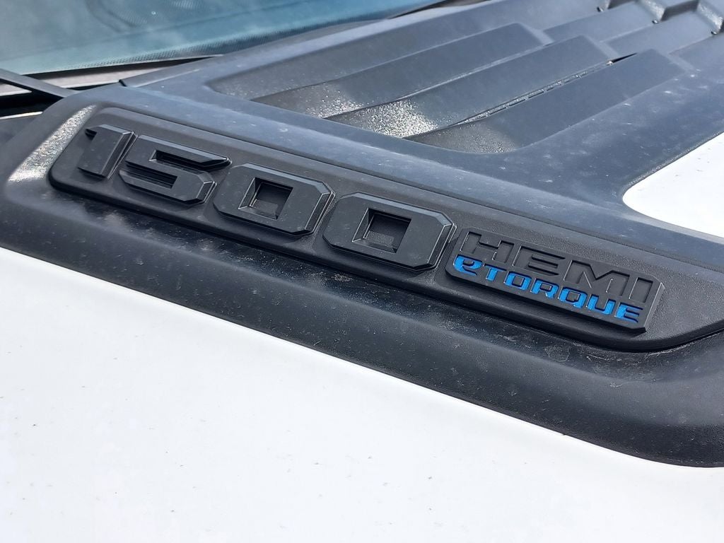 2023 RAM 1500 Laramie Crew Cab 4x4 5'7' Box