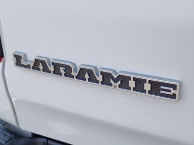 2023 RAM 1500 Laramie Crew Cab 4x4 5'7' Box