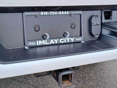 2023 RAM 1500 Laramie Crew Cab 4x4 5'7' Box