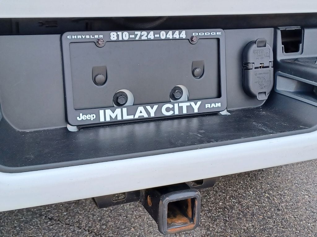 2023 RAM 1500 Laramie Crew Cab 4x4 5'7' Box