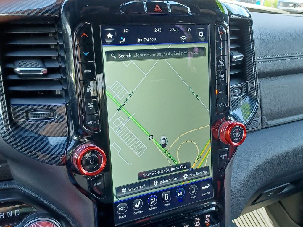 2021 RAM 1500 Laramie