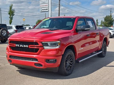 2021 RAM 1500 Laramie
