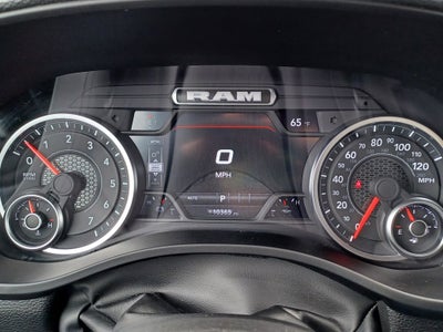 2026 RAM 1500 Laramie Crew Cab 4x4 5'7' Box
