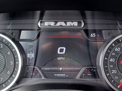 2026 RAM 1500 Laramie Crew Cab 4x4 5'7' Box