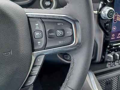 2026 RAM 1500 Laramie Crew Cab 4x4 5'7' Box