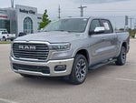 2026 RAM 1500 Laramie Crew Cab 4x4 5'7' Box