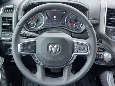 2026 RAM 1500 Laramie Crew Cab 4x4 5'7' Box