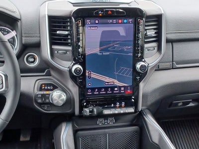 2026 RAM 1500 Laramie Crew Cab 4x4 5'7' Box