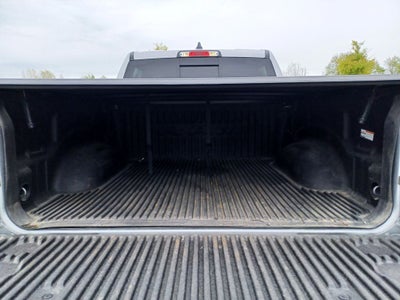 2026 RAM 1500 Laramie Crew Cab 4x4 5'7' Box