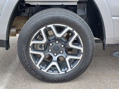 2026 RAM 1500 Laramie Crew Cab 4x4 5'7' Box