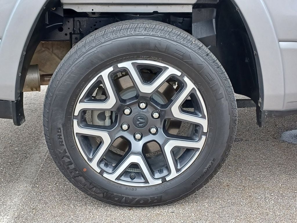 2026 RAM 1500 Laramie Crew Cab 4x4 5'7' Box