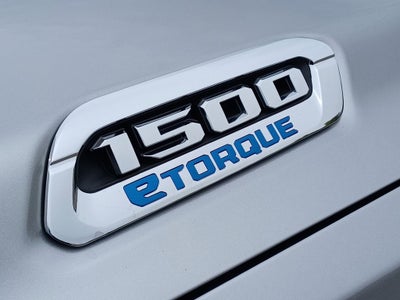2026 RAM 1500 Laramie Crew Cab 4x4 5'7' Box