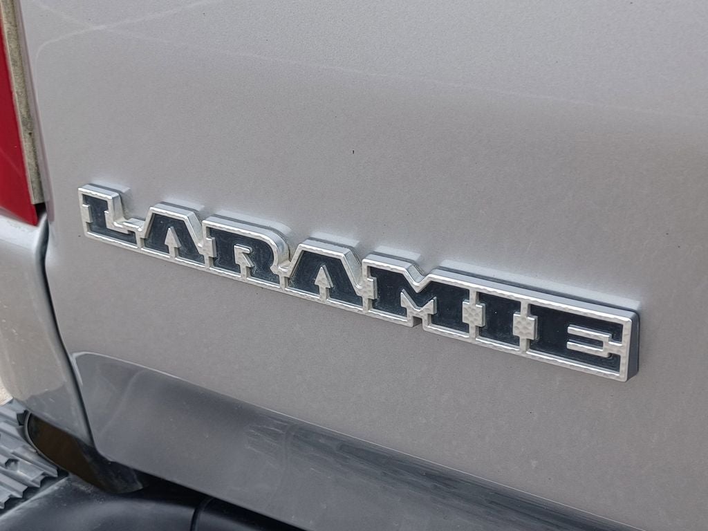 2026 RAM 1500 Laramie Crew Cab 4x4 5'7' Box