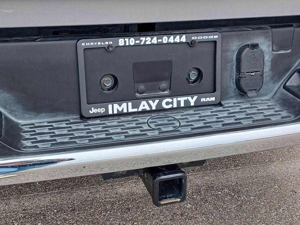 2026 RAM 1500 Laramie Crew Cab 4x4 5'7' Box