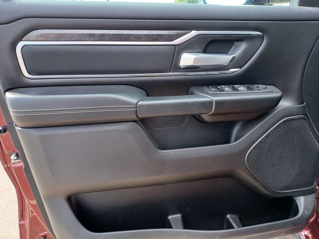 2024 RAM 1500 Big Horn Crew Cab 4x4 6'4' Box