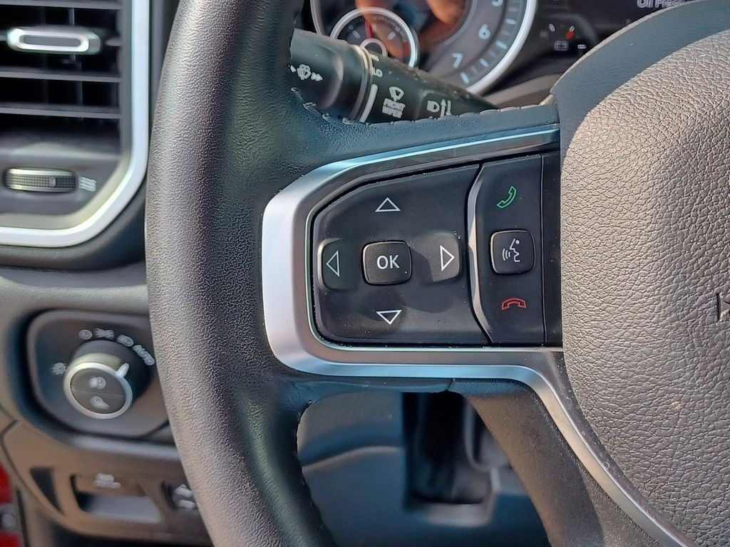 2024 RAM 1500 Big Horn Crew Cab 4x4 6'4' Box