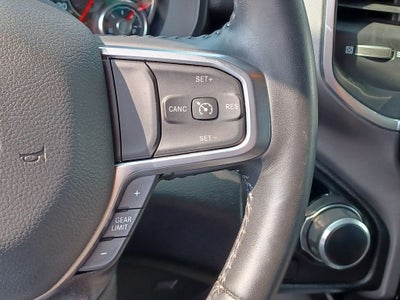 2024 RAM 1500 Big Horn Crew Cab 4x4 6'4' Box