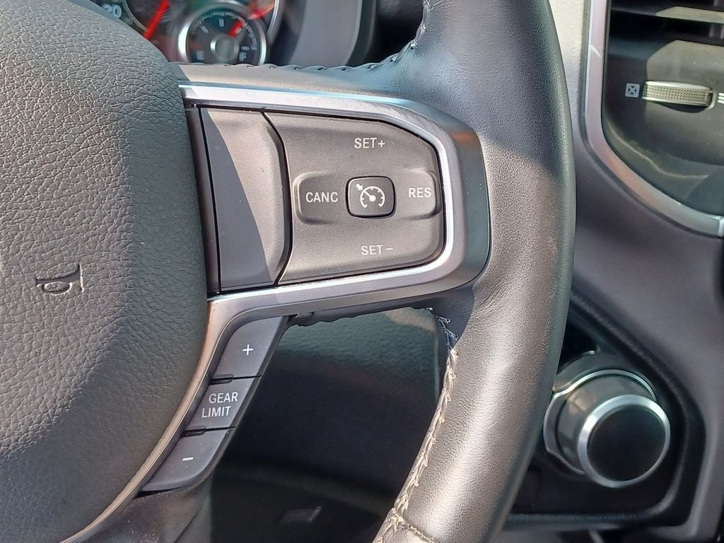 2024 RAM 1500 Big Horn Crew Cab 4x4 6'4' Box
