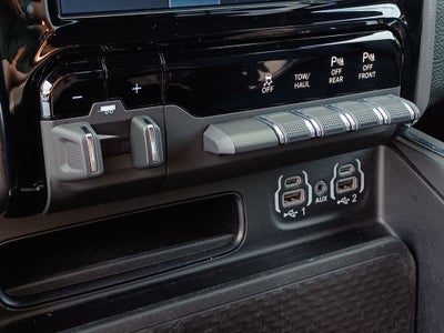 2024 RAM 1500 Big Horn Crew Cab 4x4 6'4' Box