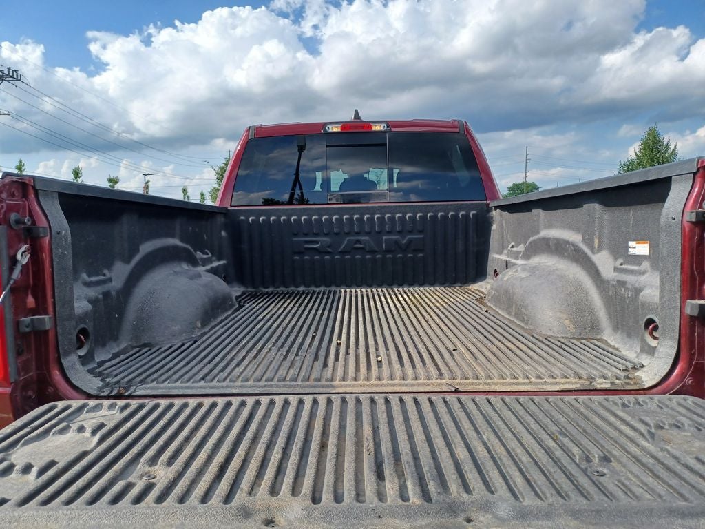 2024 RAM 1500 Big Horn Crew Cab 4x4 6'4' Box