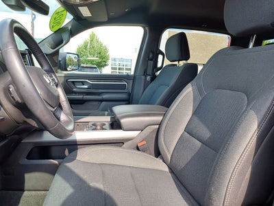 2024 RAM 1500 Big Horn Crew Cab 4x4 6'4' Box