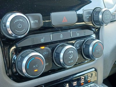 2023 RAM 1500 Big Horn Crew Cab 4x4 6'4' Box