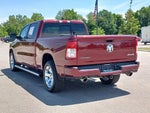 2023 RAM 1500 Big Horn Crew Cab 4x4 6'4' Box
