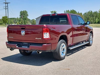 2023 RAM 1500 Big Horn Crew Cab 4x4 6'4' Box