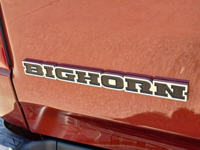 2023 RAM 1500 Big Horn Crew Cab 4x4 6'4' Box