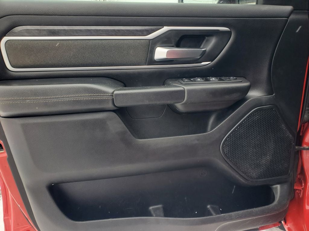 2022 RAM 1500 Big Horn Crew Cab 4x4 6'4' Box