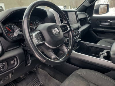 2022 RAM 1500 Big Horn Crew Cab 4x4 6'4' Box