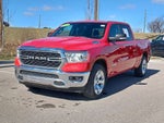 2022 RAM 1500 Big Horn Crew Cab 4x4 6'4' Box