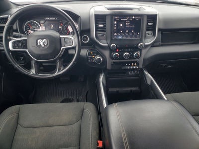 2022 RAM 1500 Big Horn Crew Cab 4x4 6'4' Box