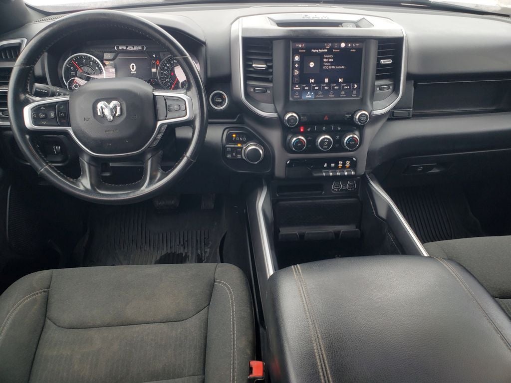 2022 RAM 1500 Big Horn Crew Cab 4x4 6'4' Box