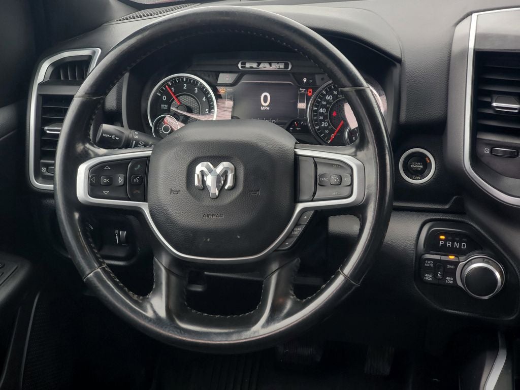 2022 RAM 1500 Big Horn Crew Cab 4x4 6'4' Box