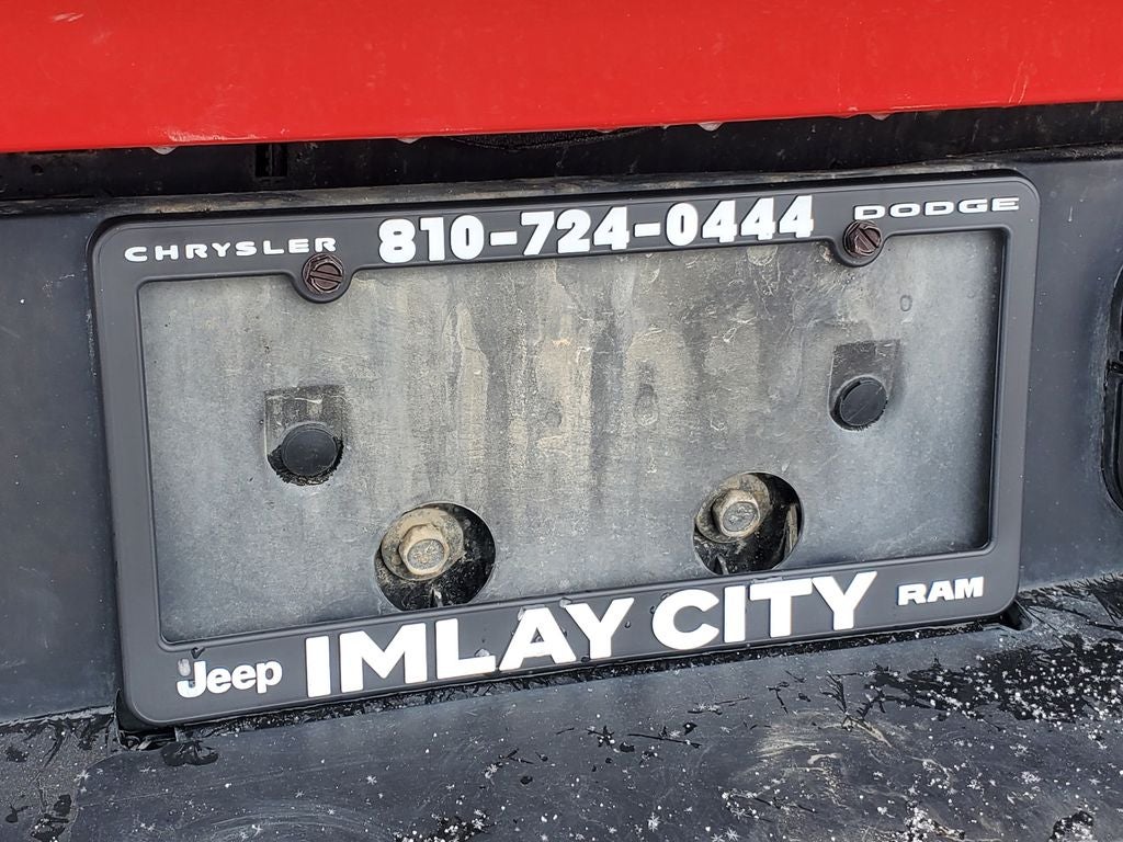 2022 RAM 1500 Big Horn Crew Cab 4x4 6'4' Box